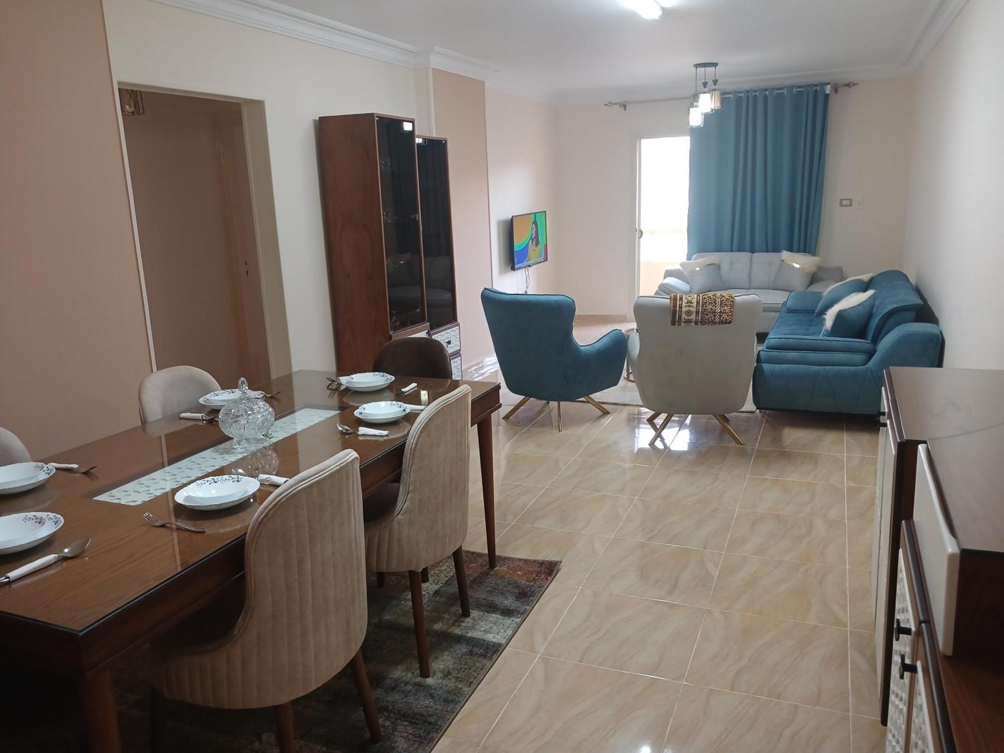 Appartement كمبوند سيتي تاورز مدينة نصر الواحه *