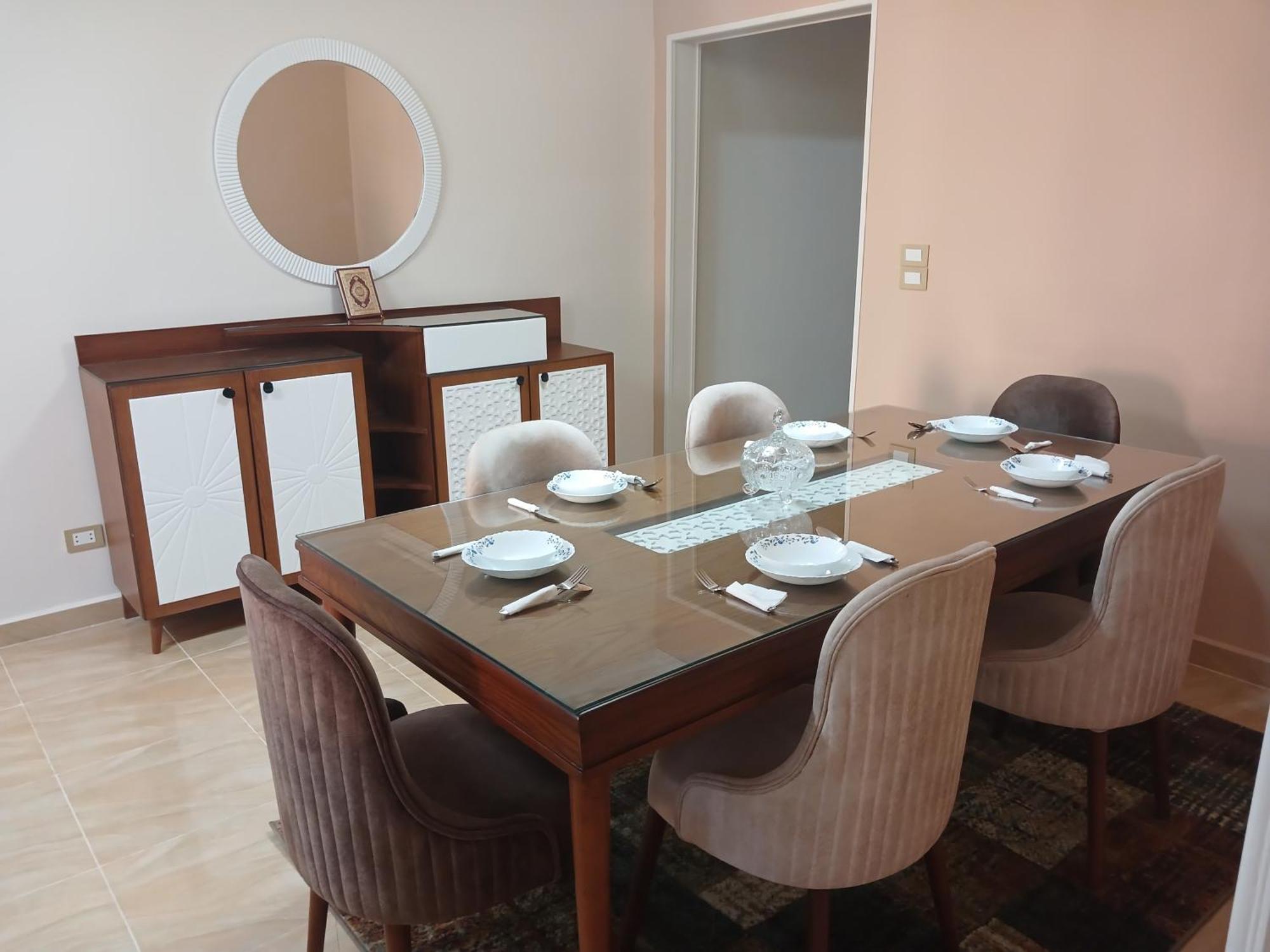 كمبوند سيتي تاورز مدينة نصر الواحه Appartement
